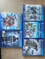 PS 4 komplektas for sale