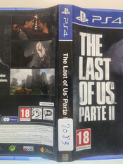 The Last of Us Part II (The Last Of Us Parte II) PlayStation 4