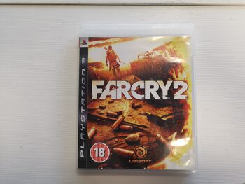 Far Cry 2 PlayStation 3