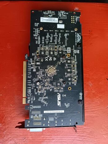 Asus Radeon RX 570 4 GB 1168-1254 Mhz PCIe x16 GPU for sale