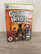 Guitar Hero 3: Legends of Rock Xbox 360