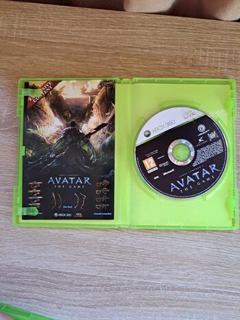 James Cameron's AVATAR: The Game Xbox 360