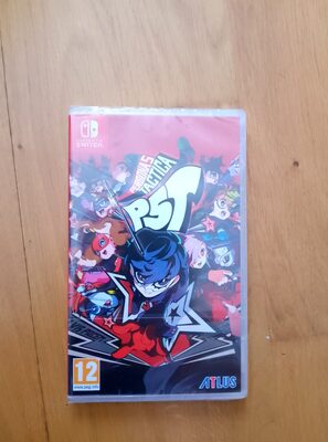 Persona 5 Tactica Nintendo Switch