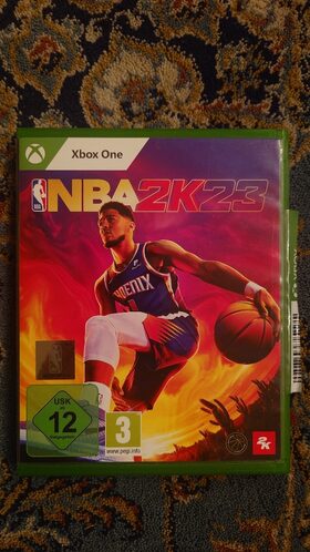 NBA 2k23 Xbox One