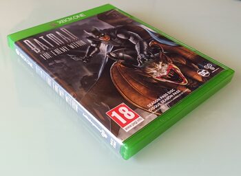 Get Batman: The Enemy Within (Batman: El Enemigo Dentro) Xbox One