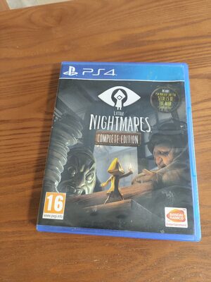 Little Nightmares: Deluxe Edition PlayStation 4