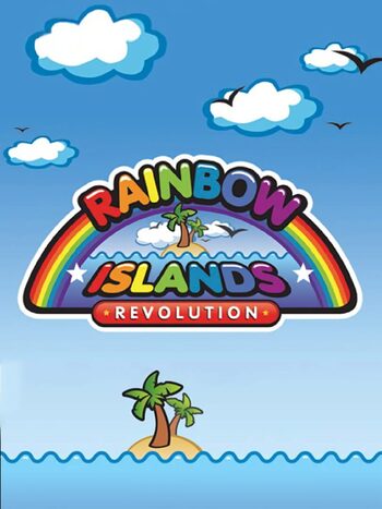 Rainbow Islands Revolution Nintendo DS