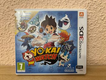 YO-KAI WATCH Nintendo 3DS