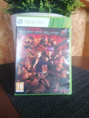 Dead or Alive 5 Xbox 360