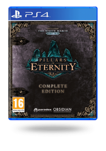 Pillars of Eternity: Complete Edition PlayStation 4