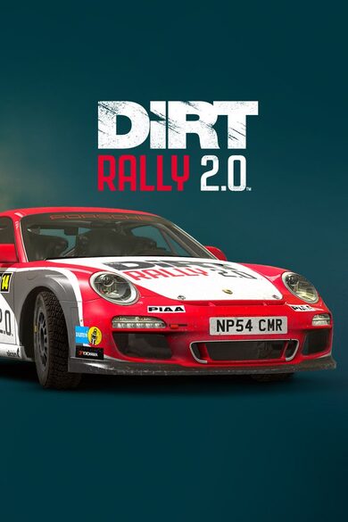 E-shop Dirt Rally 2.0 - Porsche 911 RGT Rally Spec (DLC) Steam Key GLOBAL