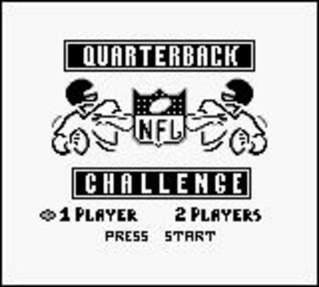 NFL Quarterback Club SEGA Mega Drive