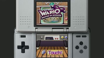Get Wario: Master of Disguise Nintendo DS