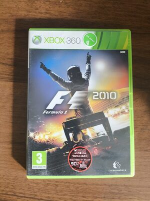 F1 2010 Xbox 360