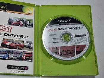 TOCA Race Driver 2 Xbox for sale