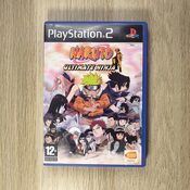 Naruto: Ultimate Ninja PlayStation 2