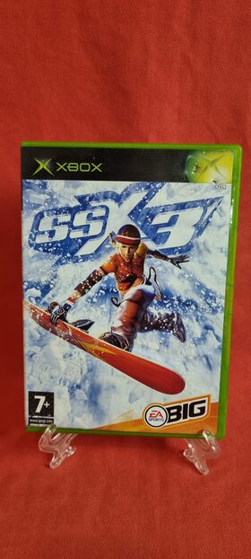 SSX 3 Xbox