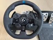 Get Logitech g923