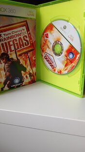 Buy Tom Clancy's Rainbow Six Vegas Xbox 360