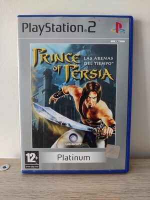 Prince of Persia: The Sands of Time PlayStation 2