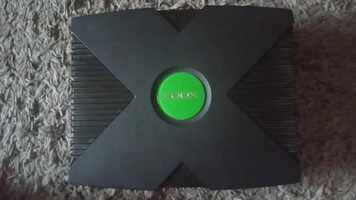 Xbox, Black, 10GB