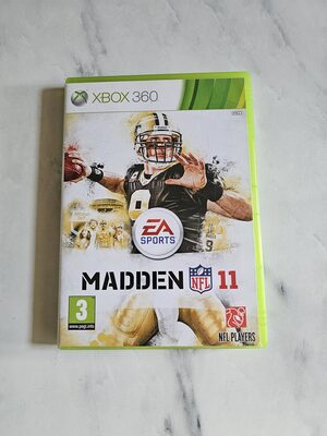 Madden NFL 11 Xbox 360