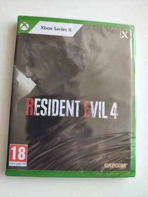 Resident Evil 4 (2023) Xbox Series X