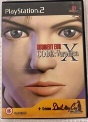 Resident Evil - Code: Veronica X PlayStation 2