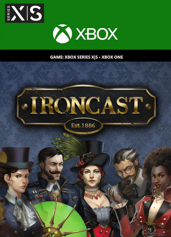 Ironcast Complete Collection XBOX LIVE Key EUROPE