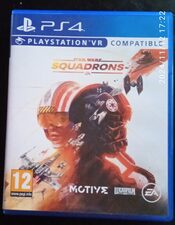 Star Wars: Squadrons PlayStation 4