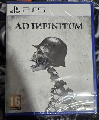 Ad Infinitum PlayStation 5