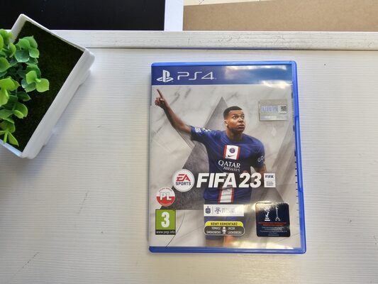 FIFA 23 PlayStation 4