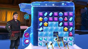 Redeem Frozen Free Fall: Snowball Fight Xbox 360