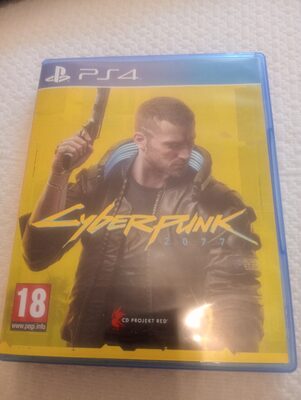 Cyberpunk 2077 PlayStation 4