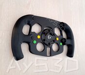 MOD F1 Fórmula 1 para Volante Logitech G29 y G923 de Ps PlayStation y PC