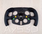 MOD F1 Fórmula 1 para Volante Logitech G29 y G923 de Ps PlayStation y PC