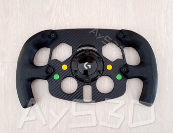 MOD F1 Fórmula 1 para Volante Logitech G29 y G923 de Ps PlayStation y PC