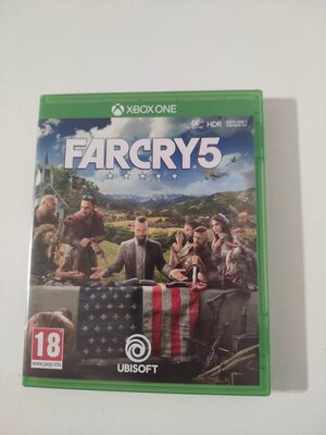 Far Cry 5 Xbox One