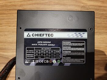 Chieftec GPS-500A8