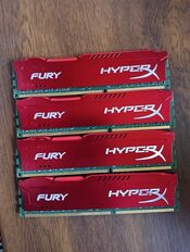 Kingston HyperX (4x4gb) 1333Mhz