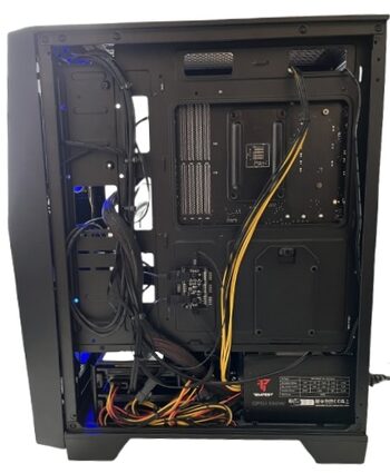 PC GAMING Ryzen 5 4500 Asus RX 6600 16GB  for sale