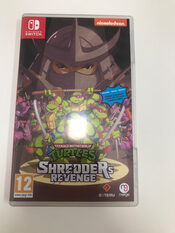 Teenage Mutant Ninja Turtles: Shredder's Revenge Nintendo Switch