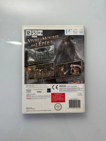 Buy Pirates of the Caribbean: At World's End (Piratas Del Caribe: En El Fin Del Mundo) Wii