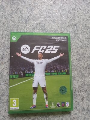 EA Sports FC 25 Xbox Series X