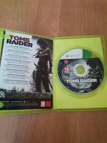 Buy Tomb Raider (2013) Xbox 360