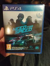 Need for Speed PlayStation 4