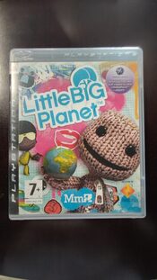 LittleBigPlanet PlayStation 3