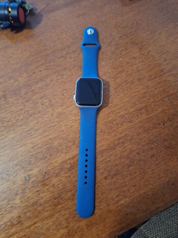 Apple Watch SE GPS + Cellular Silver