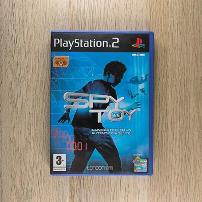 EyeToy: Operation Spy PlayStation 2