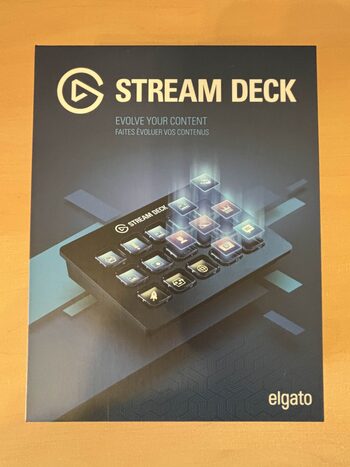 Stream Deck